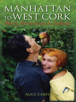 cover image of Manhattan to West Cork